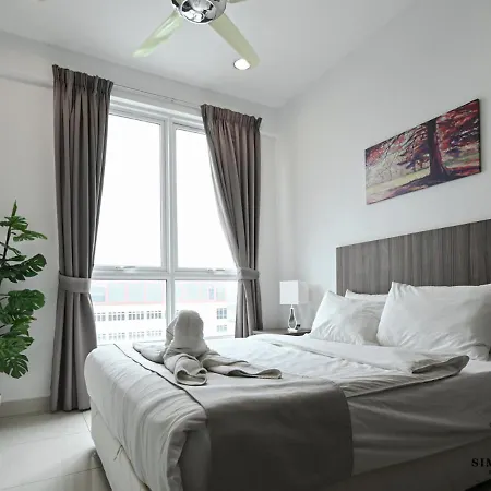 Mansion One By Simply Penang公寓